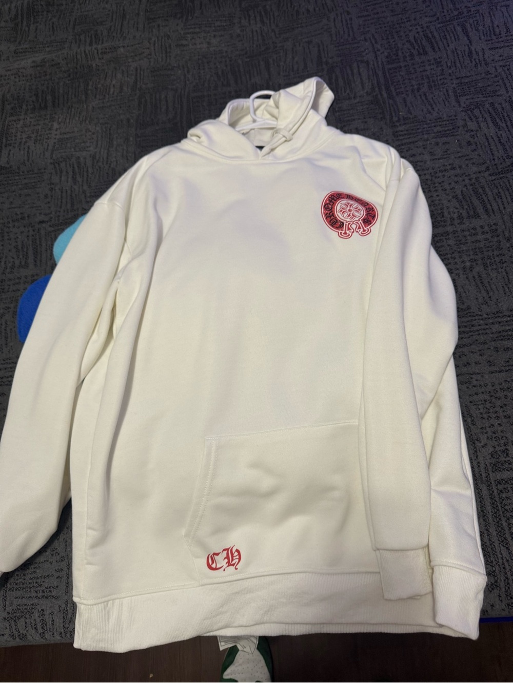 Chrome hoodie xl men